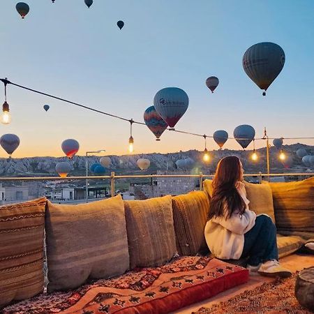 Ala Stone House Hotel Goreme Bagian luar foto