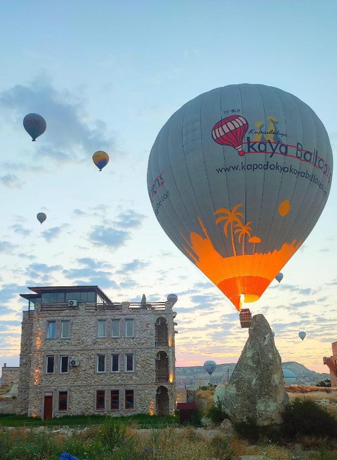 Ala Stone House Hotel Goreme Bagian luar foto