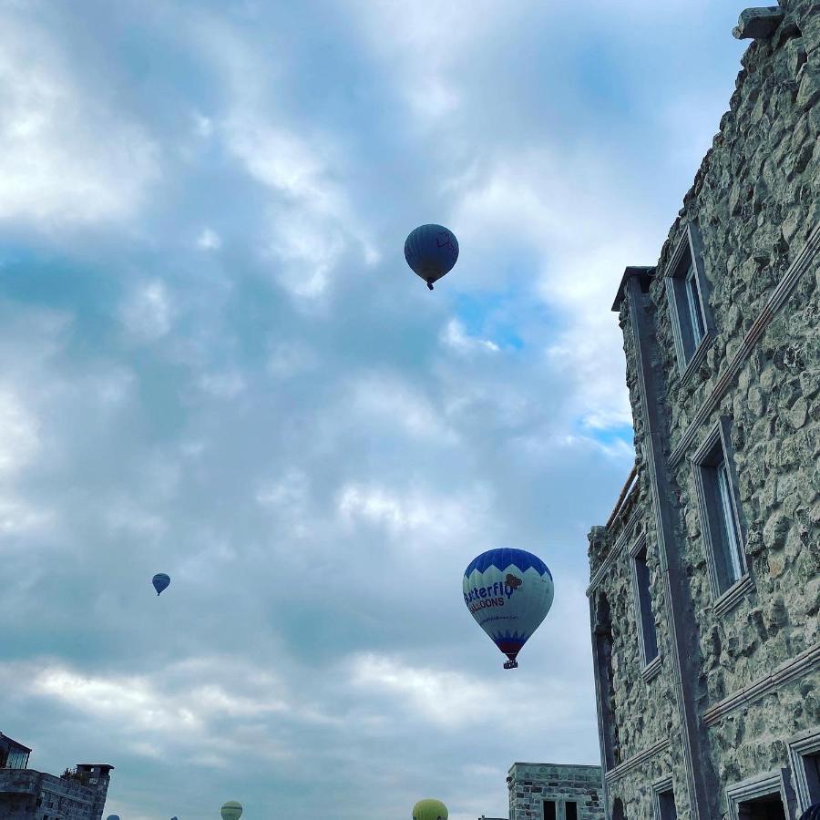Ala Stone House Hotel Goreme Bagian luar foto