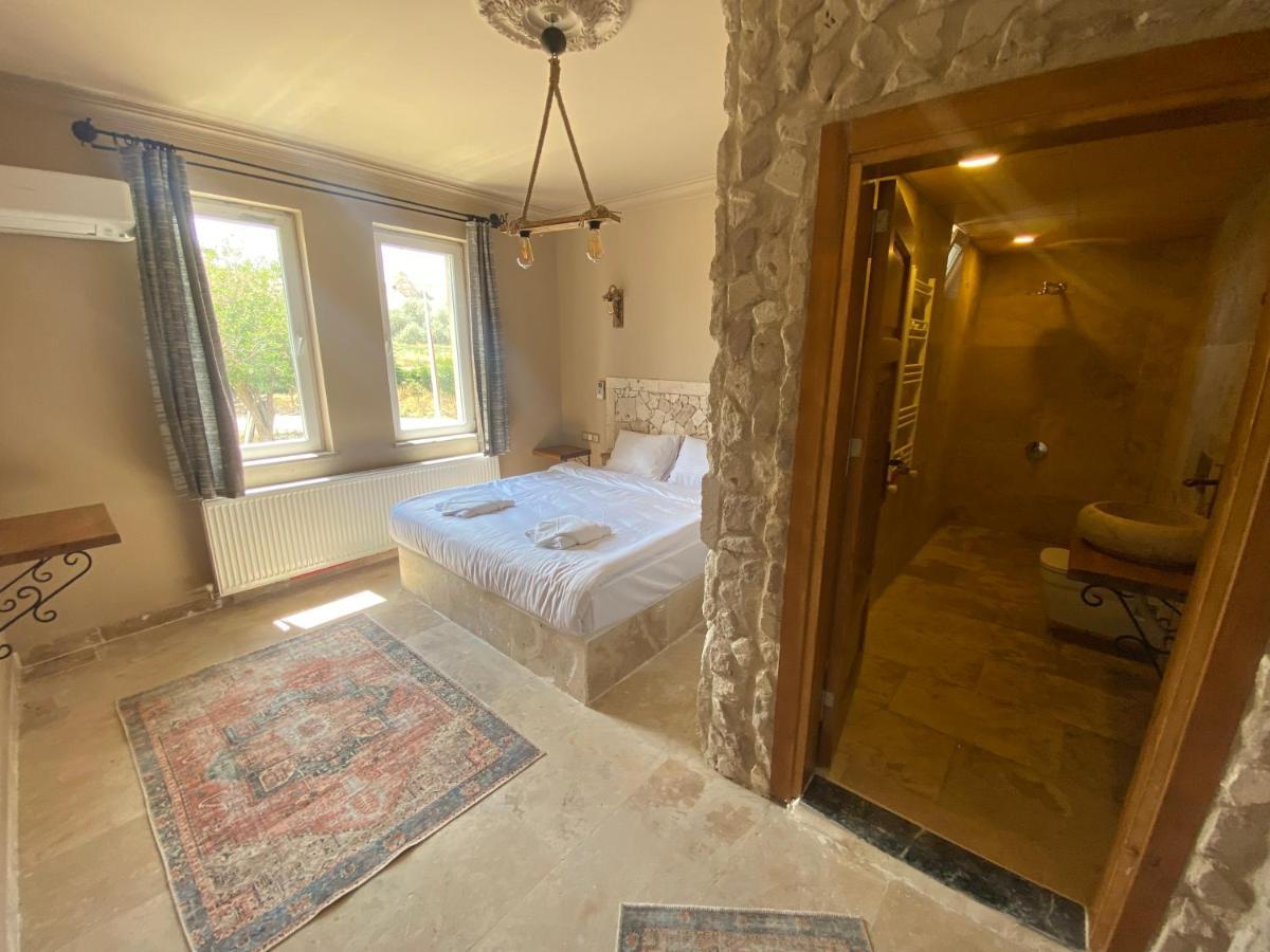 Ala Stone House Hotel Goreme Bagian luar foto