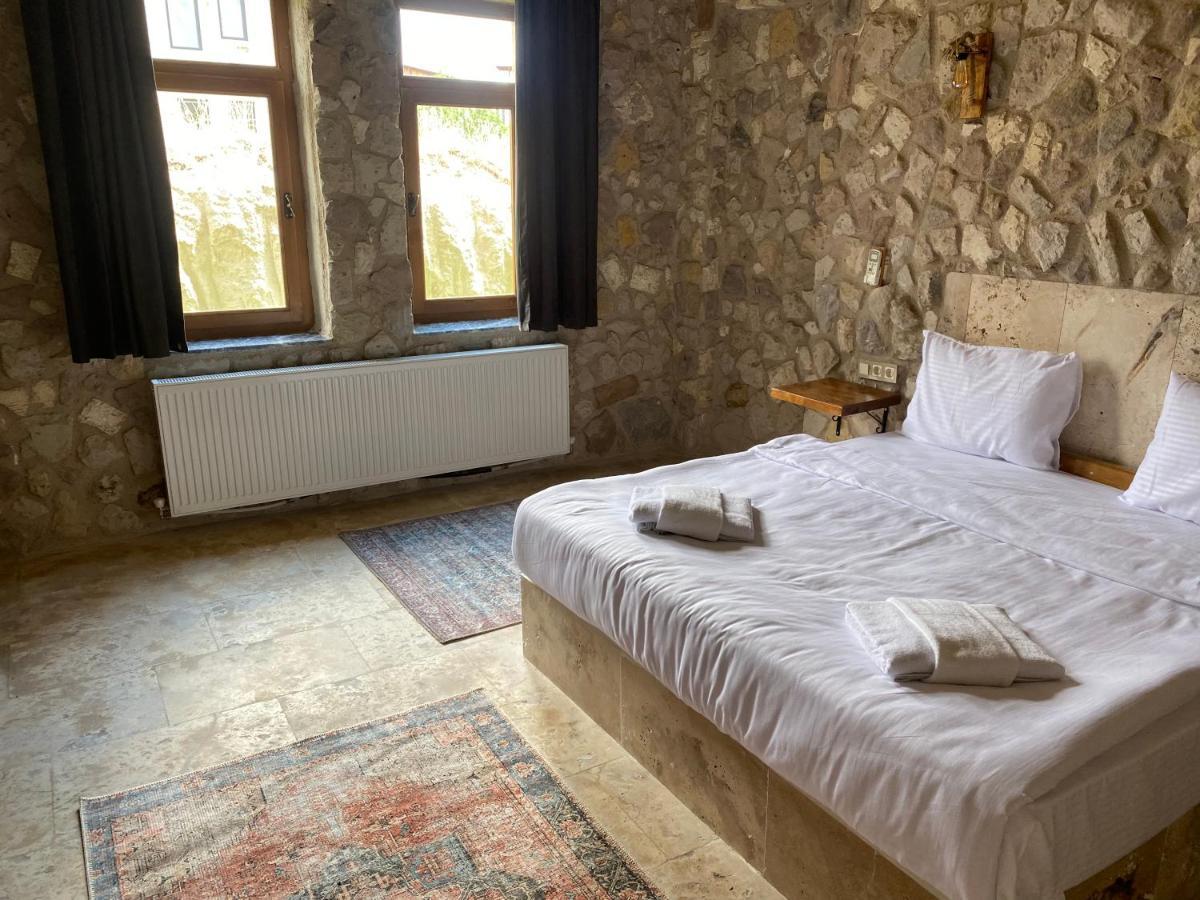 Ala Stone House Hotel Goreme Bagian luar foto