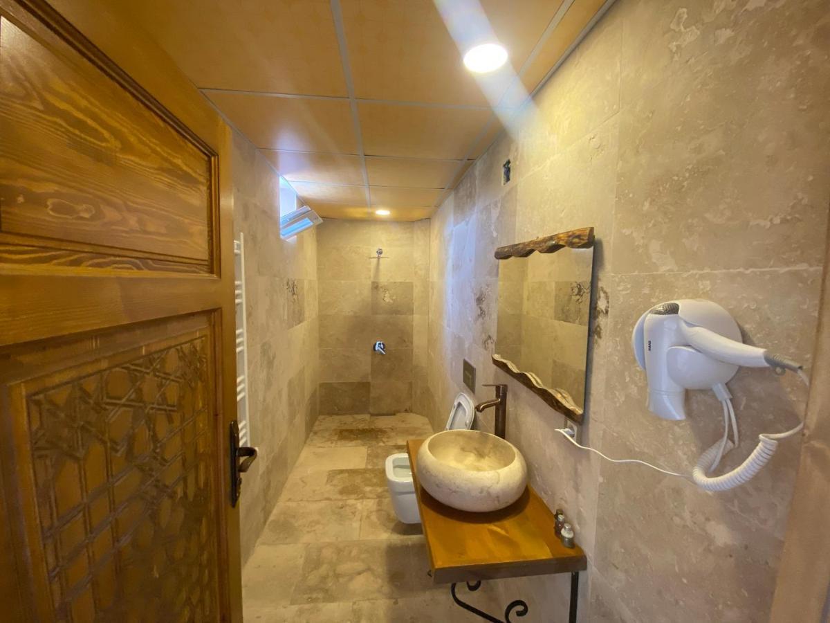 Ala Stone House Hotel Goreme Bagian luar foto