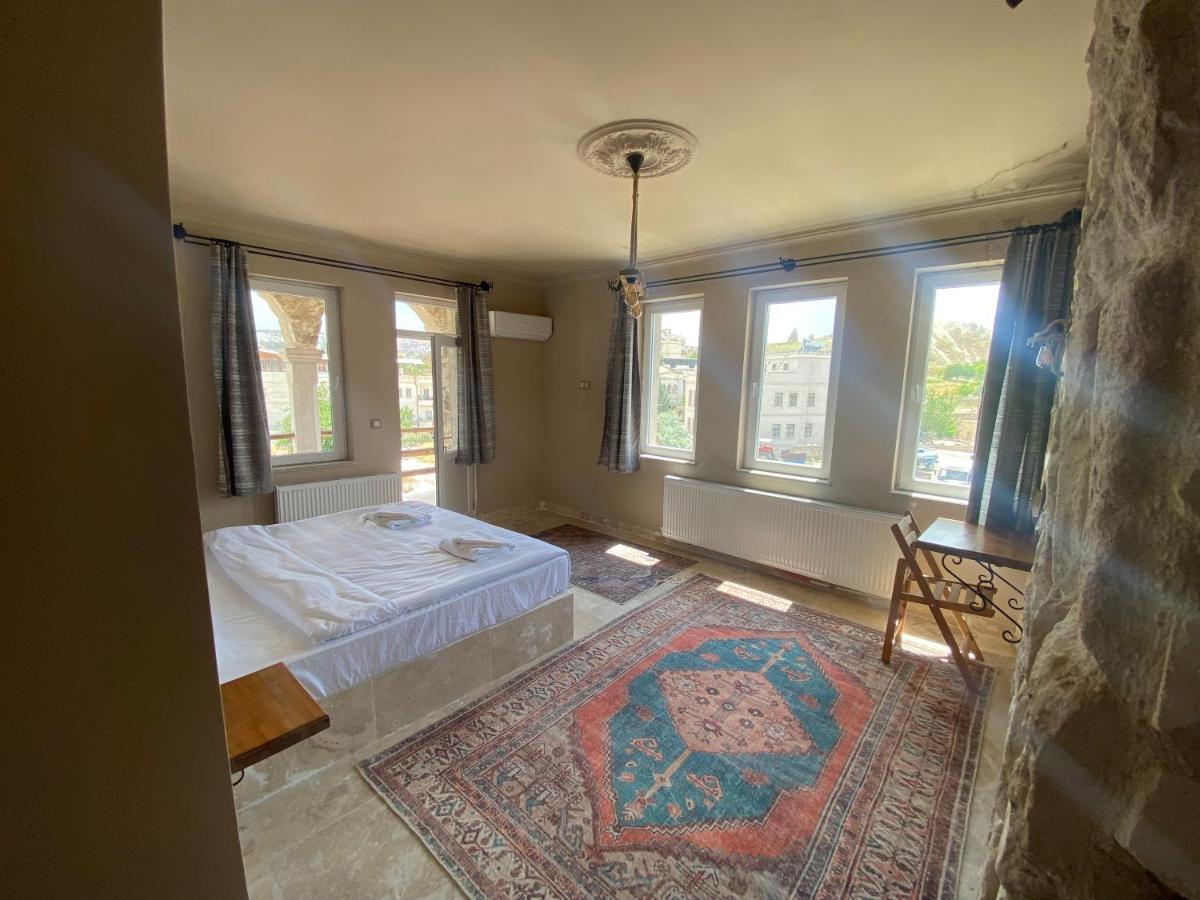 Ala Stone House Hotel Goreme Bagian luar foto