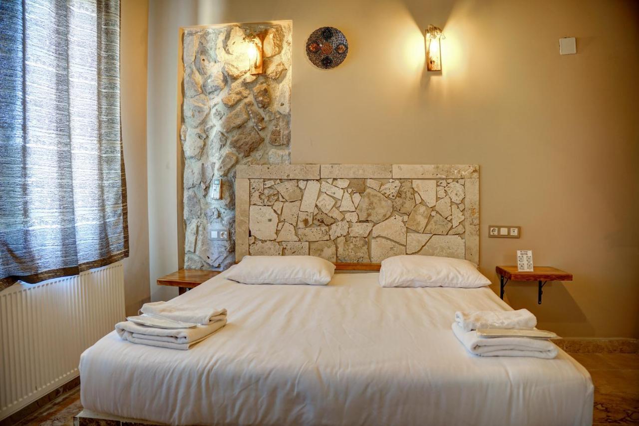 Ala Stone House Hotel Goreme Bagian luar foto