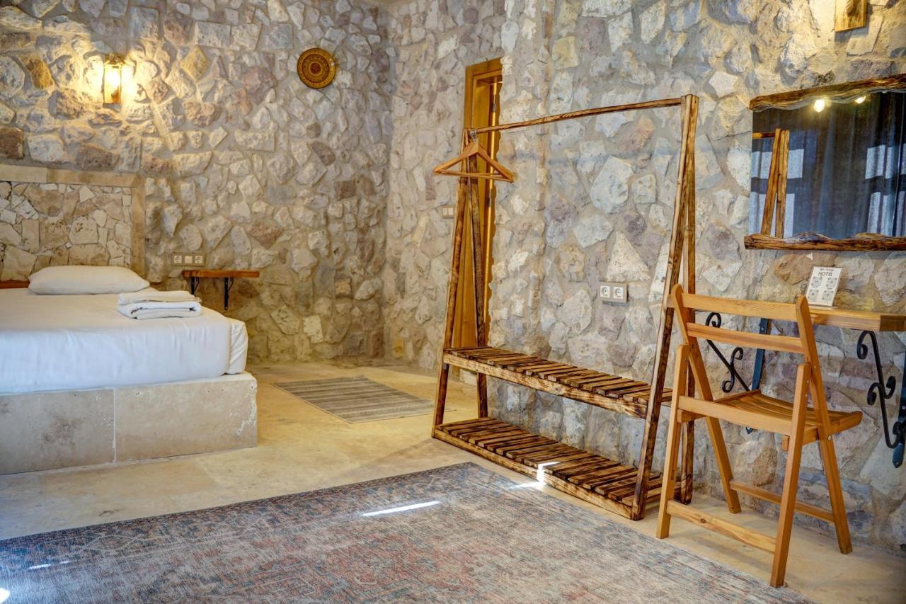 Ala Stone House Hotel Goreme Bagian luar foto