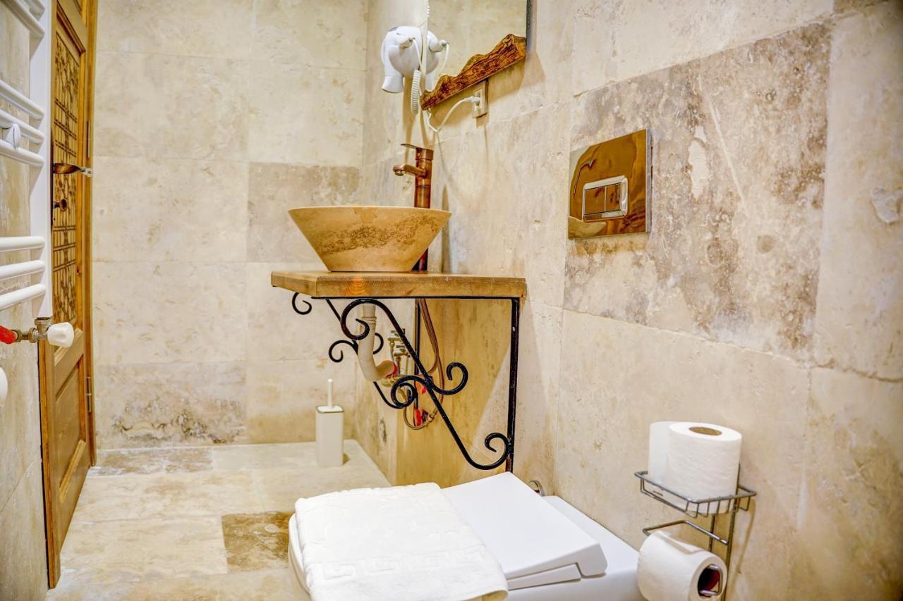 Ala Stone House Hotel Goreme Bagian luar foto