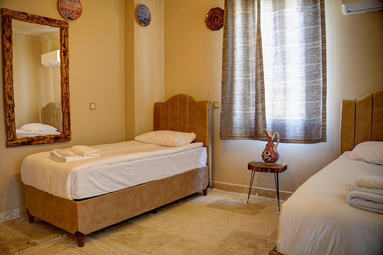 Ala Stone House Hotel Goreme Bagian luar foto
