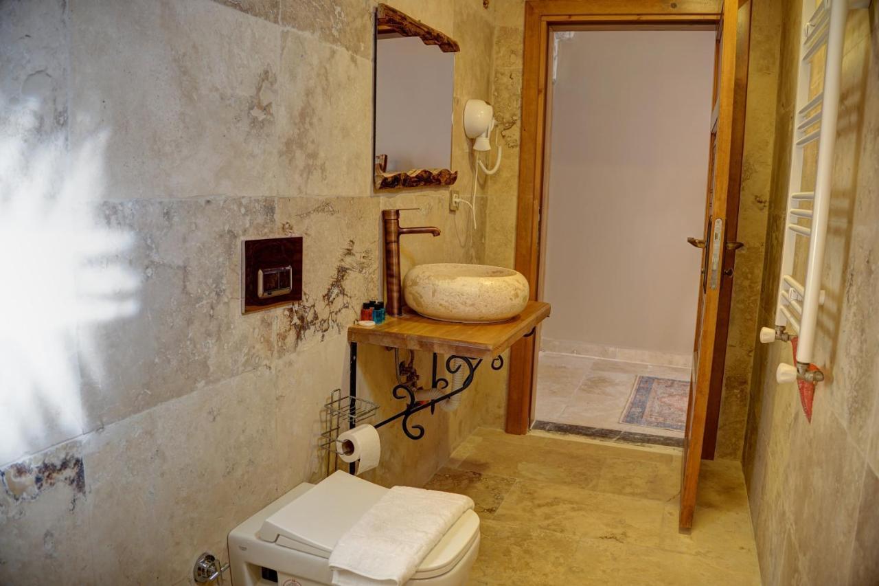 Ala Stone House Hotel Goreme Bagian luar foto