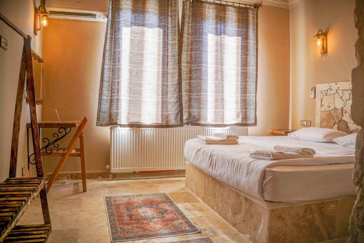 Ala Stone House Hotel Goreme Bagian luar foto